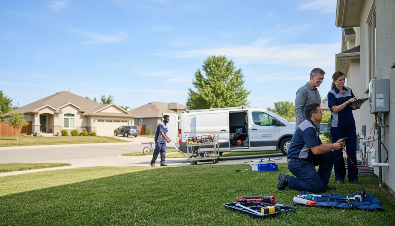 Professional Water Softener Services in Monrovia, IN